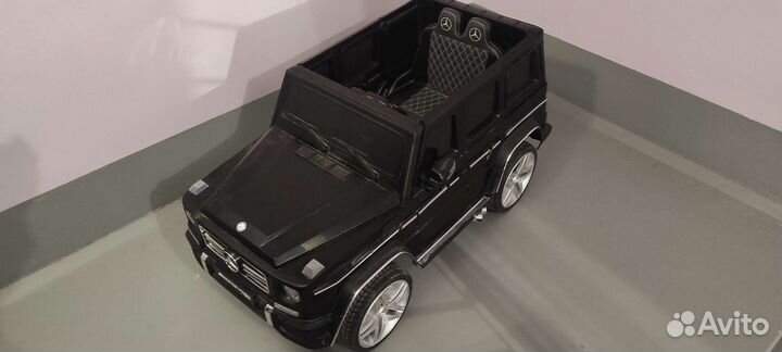 Развивающий автомобиль