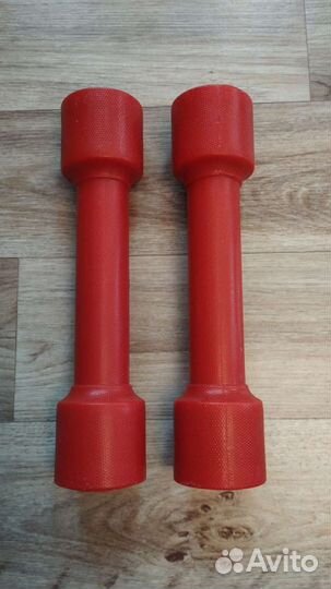 Гантели детские