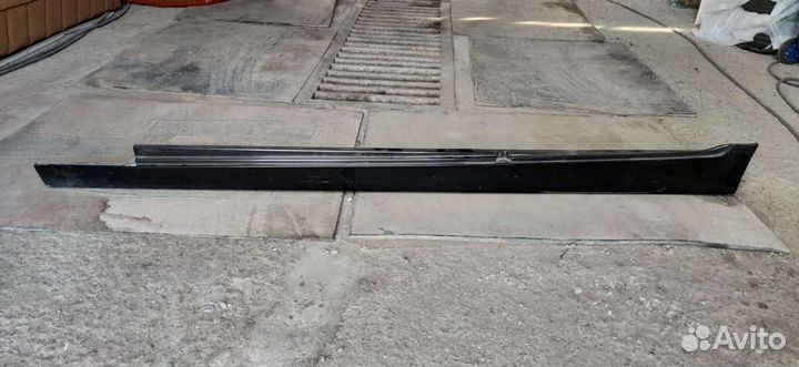 Порог бмв ф 10 bmw f10