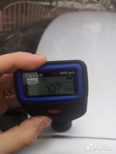 Толщиномер rDevice RD-1000 Pro