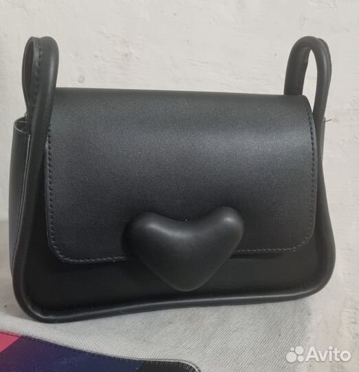 Сумка женская через плечо новая