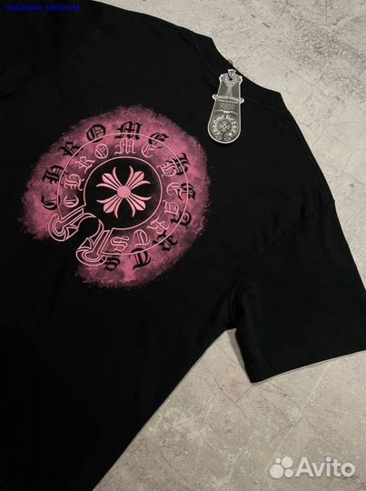 Футболка Chrome Hearts