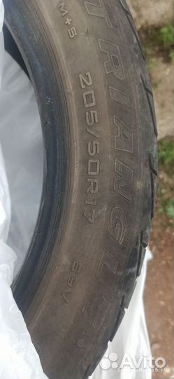 Triangle TR646 205/50 R17