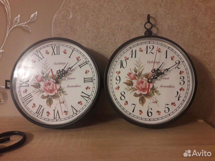 Настенные часы