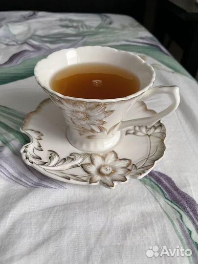 Чайная пара, фарфор, Briswild