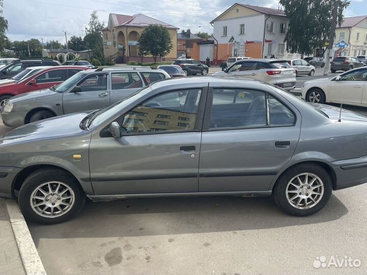 Iran Khodro Samand 1.8 МТ, 2006, 170 000 км