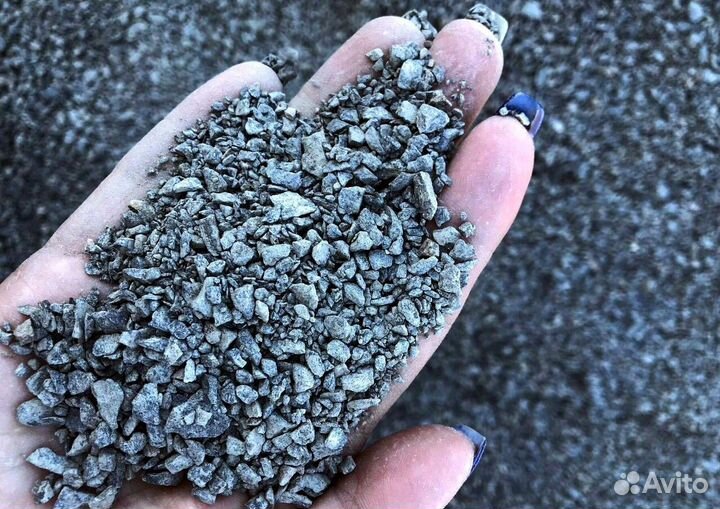Щебень с доставкой