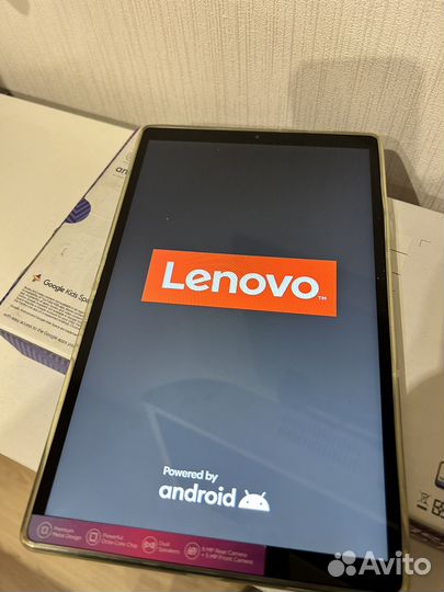 Lenovo tab m10
