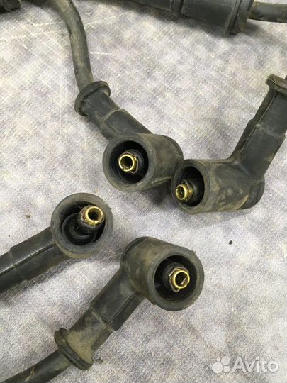 Бронепровода Провод Фиат Альбеа Пунто Добло