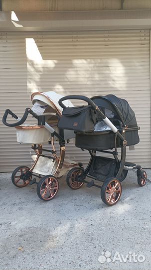 Коляски новые выбор