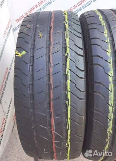 Continental ContiVanContact 100 235/65 R16C