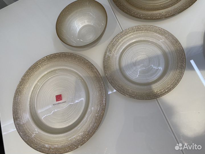 Наборы посуды Zara Home / Kuchenland