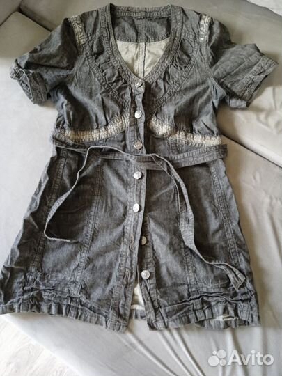 Платье-туника