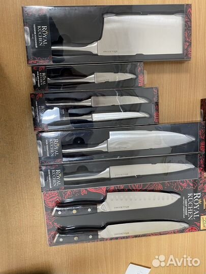 Ножи royal kuchen