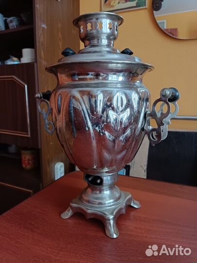 Самовар электрический СССР