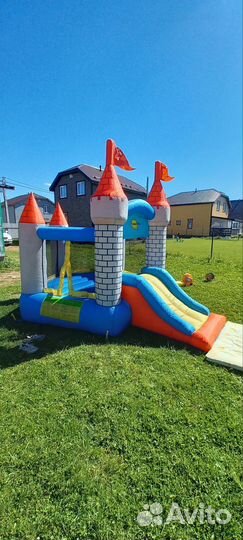 Игровой центр