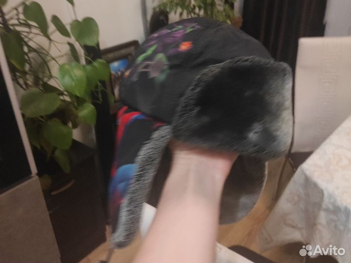 Шапка детская для мальчика