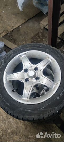 Колеса летние 185 60 R14