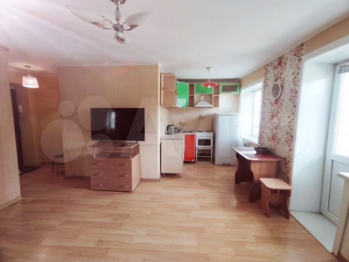 2-к. квартира, 32,4 м², 2/2 эт.