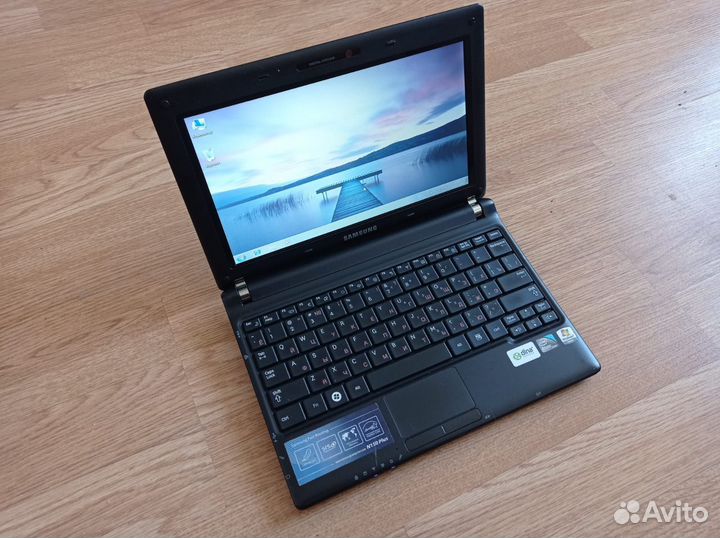 Нетбук Samsung в отл. состоянии+новая сумка