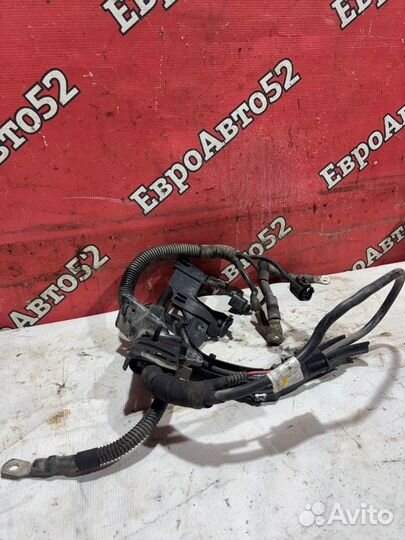 Проводка Porsche Cayenne 959 DCB 3.0 бензин 2018