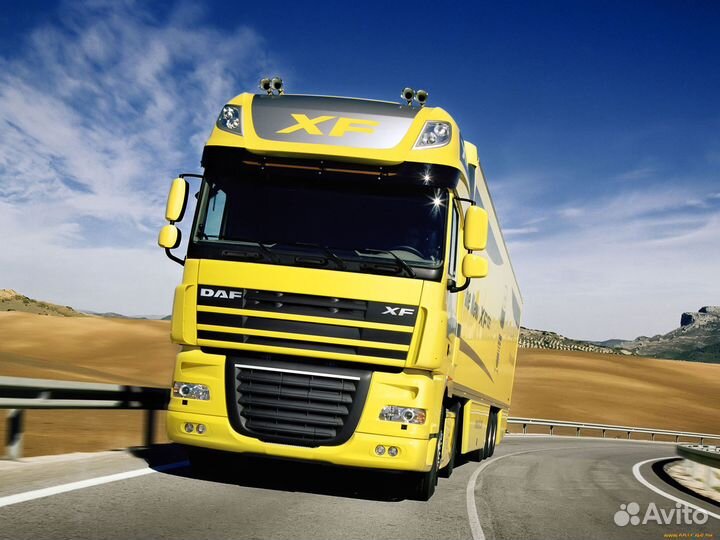 Водитель тягача категории се водитель-экспедитор