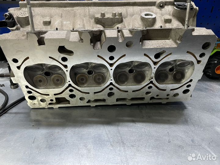 Головка блока цилиндров VW 2.0 fsi