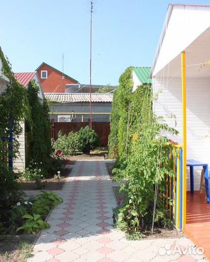 Гостевой дом с бассейном