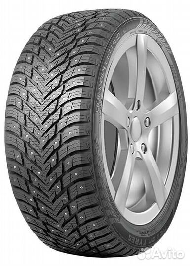 Nokian Tyres Hakkapeliitta 10p SUV 225/55 R18 102T