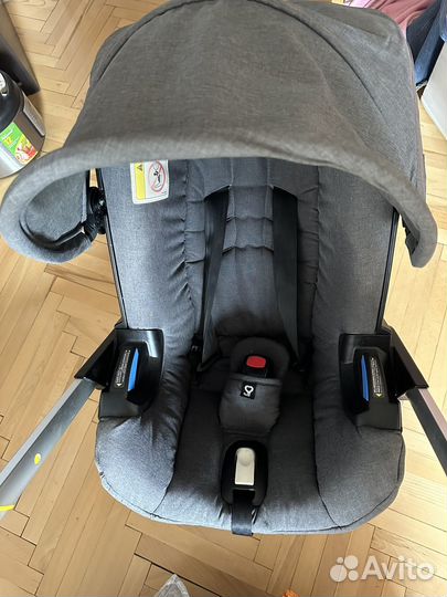 Коляска автокресло doona plus