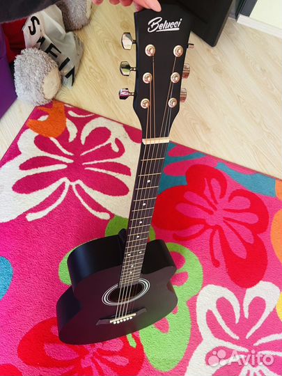 Гитара belucci