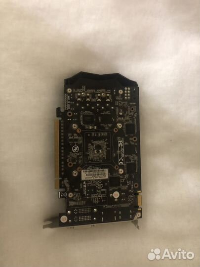 Видеокарта palit geforce gtx 660