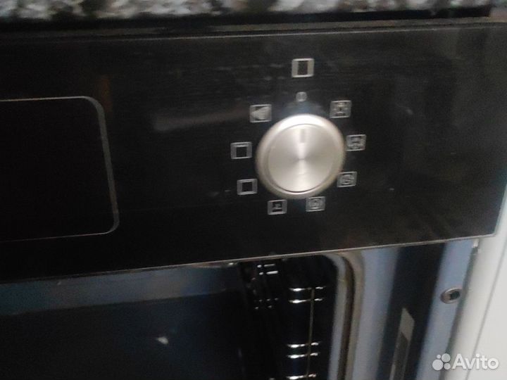 Духовой шкаф