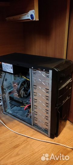 Компьютер системный блок