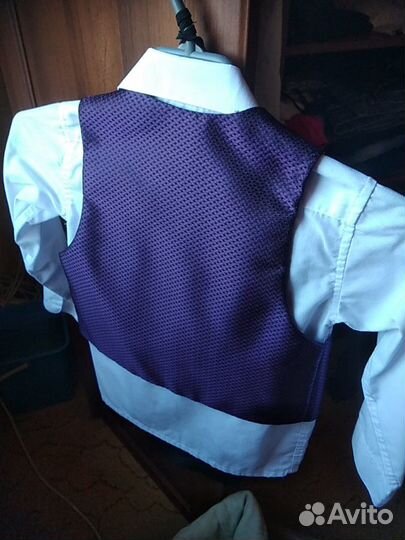 Красивый костюм тройка