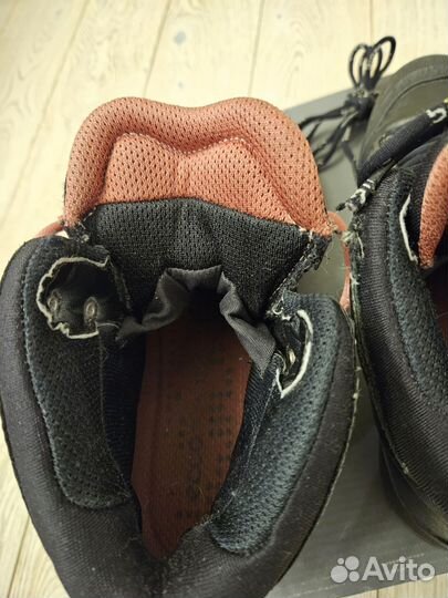 Ботинки зима Ecco Biom Terraine