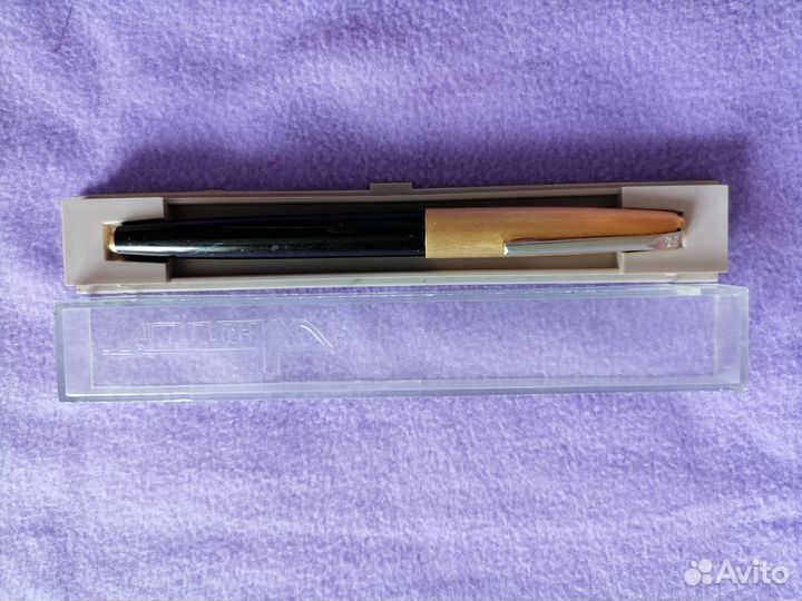 Перьевая ручка СССР новая