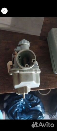 Карбюратор mikuni vm22