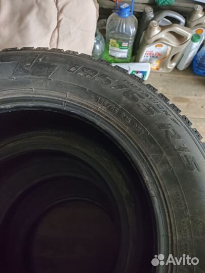Pirelli Ice Zero 195/65 R15 95T