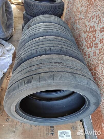 Continental ContiSportContact 5 245/45 R19 102W