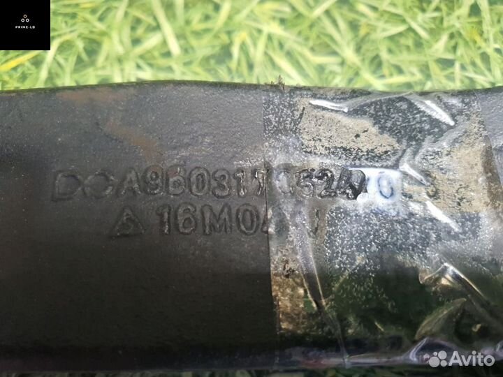 Кронштейн торсиона кабины Mercedes-Benz Actros