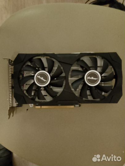 Видеокарта rx 580 4gb