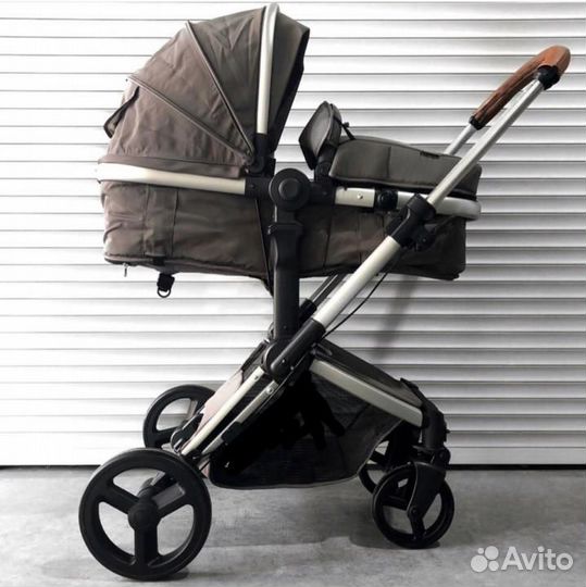 Детская коляска 2 в 1, новая