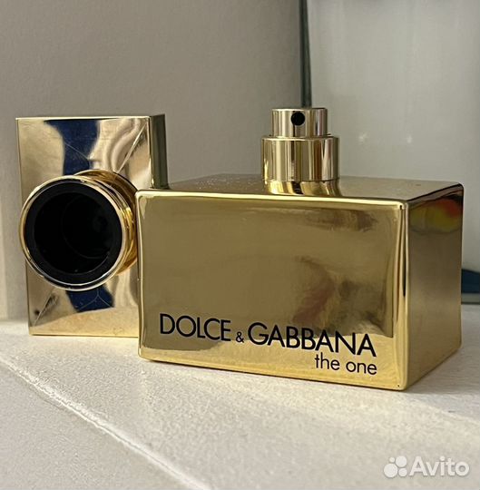 Духи Dolce gabbana the Only one intense