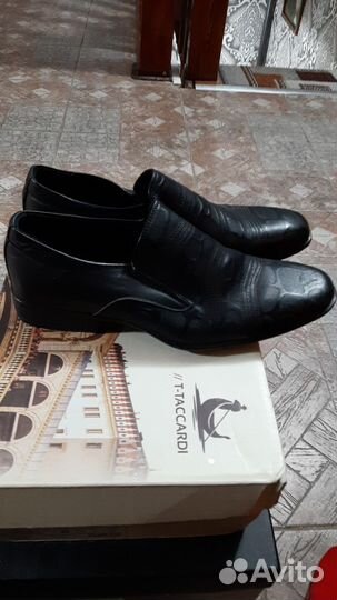 Туфли новые