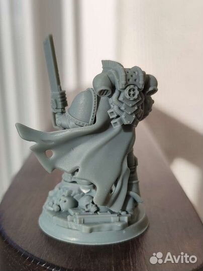 Миниатюры, Фигурки Warhammer 40000