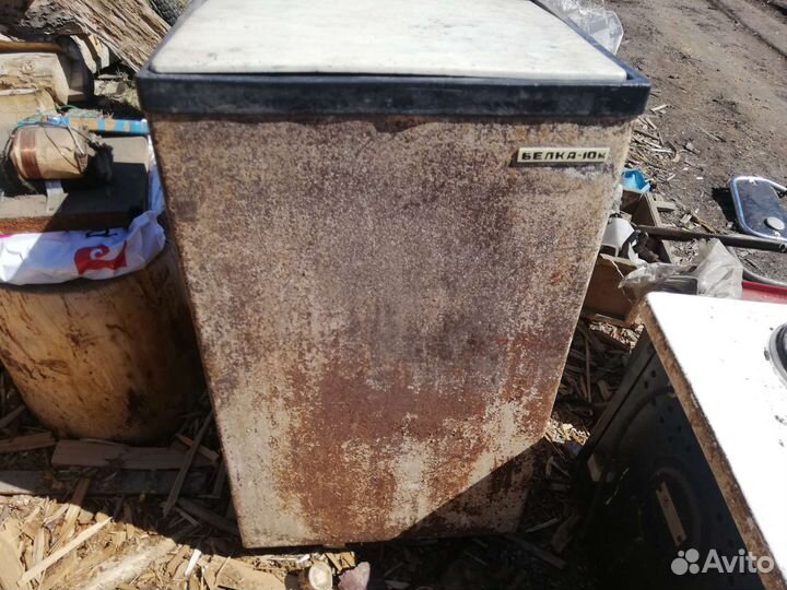 Стиральная машина бу советская