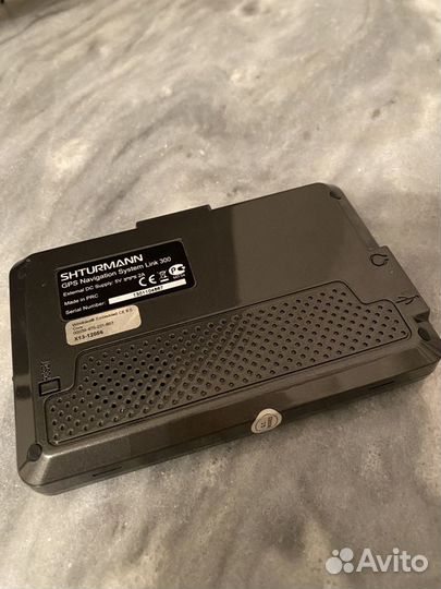 Работающий Shturmann навигатор