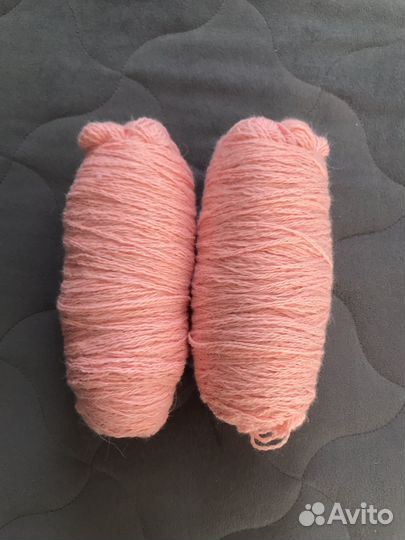 Пряжа нитки для вязания