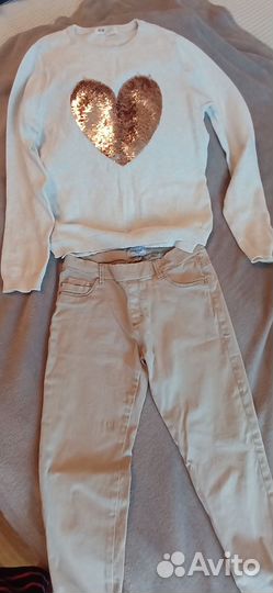 Вещи на девочку